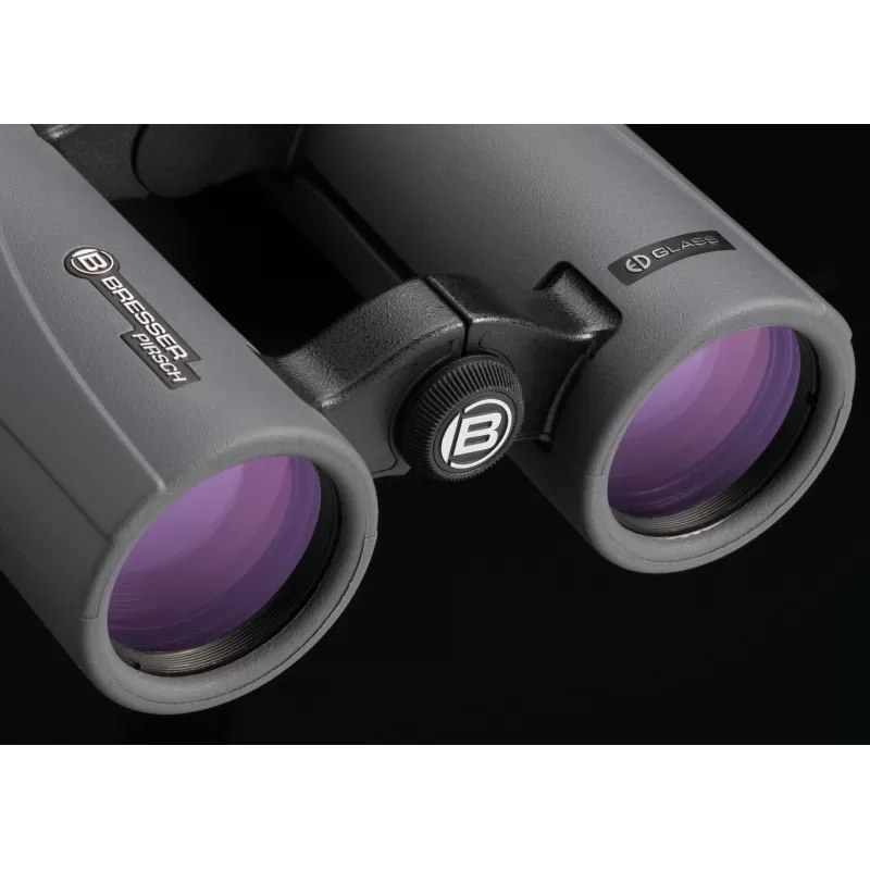 Binóculos BRESSER Pirsch ED 10x34 com revestimento de correção de fase
