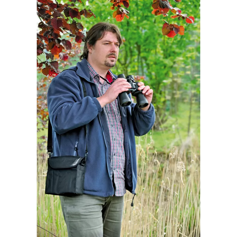 Binóculo BRESSER Hunter 7x50 Porro