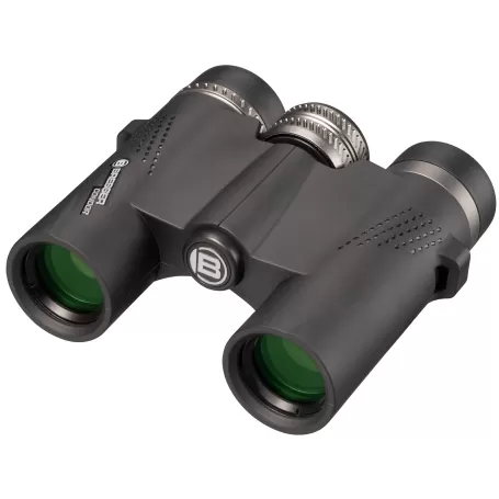 BRESSER Condor Prismáticos para Excursiones 8x25 con Revestimiento UR BRESSER Condor Prismáticos para Excursiones 8x25 con Revestimiento UR