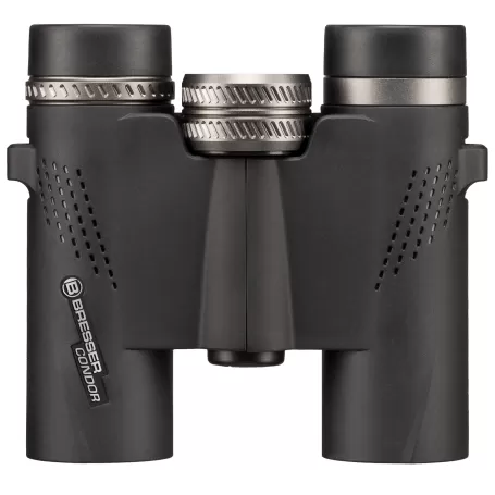 BRESSER Condor Prismáticos para Excursiones 8x25 con Revestimiento UR