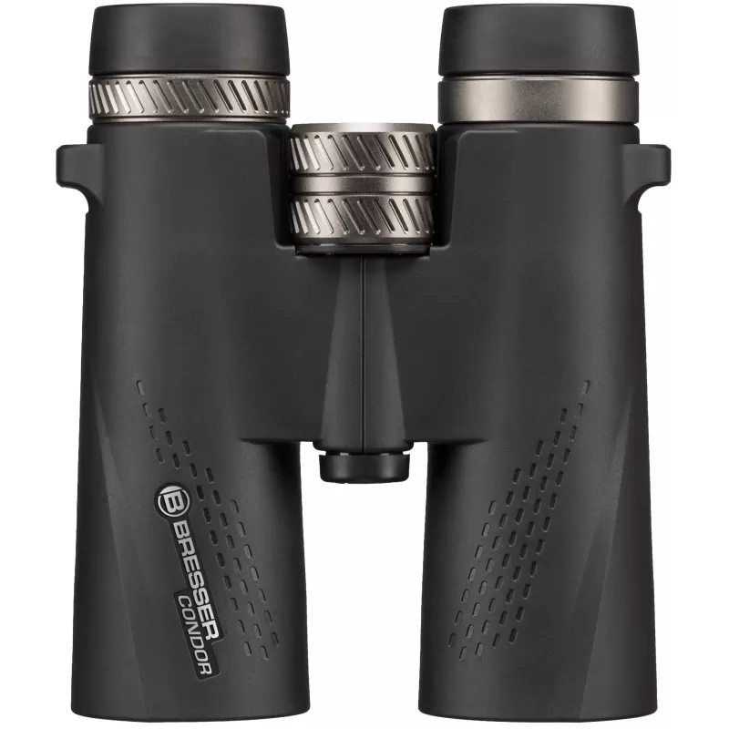 BRESSER Condor Prismáticos para Horas crepusculares 10x42