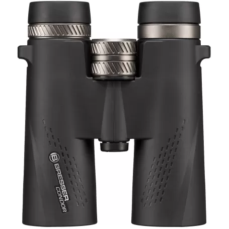 BRESSER Condor Prismáticos para Horas crepusculares 10x42