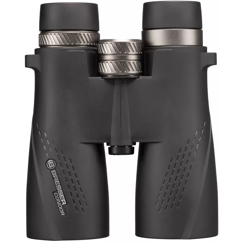 BRESSER Prismático de techo Condor 10x50 con revestimiento UR