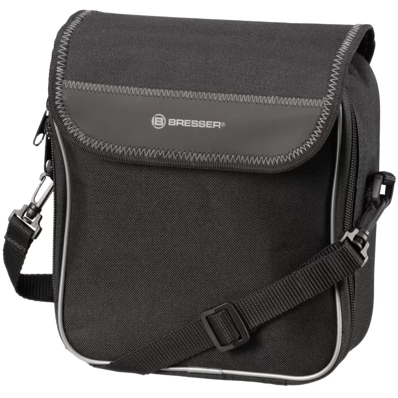 BRESSER Prismático de techo Condor 10x50 con revestimiento UR