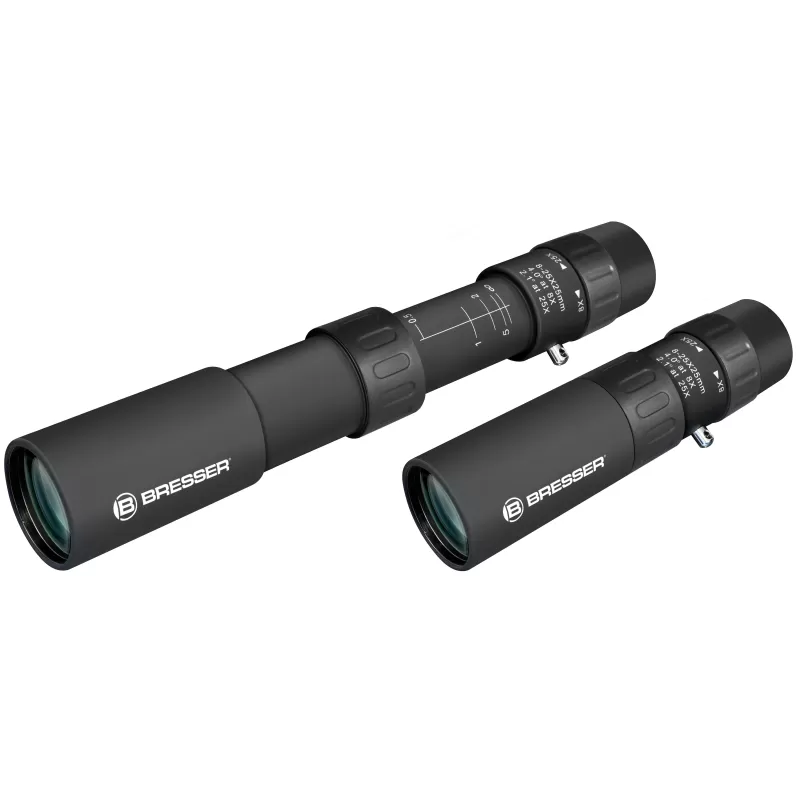 BRESSER Zoomar 8-25x25 Monocular Zoom BRESSER Zoomar 8-25x25 Monocular Zoom
