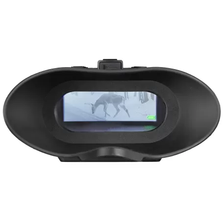 Dispositivo de Visión nocturna binocular BRESSER Digital 1x con Arnés de Cabeza
