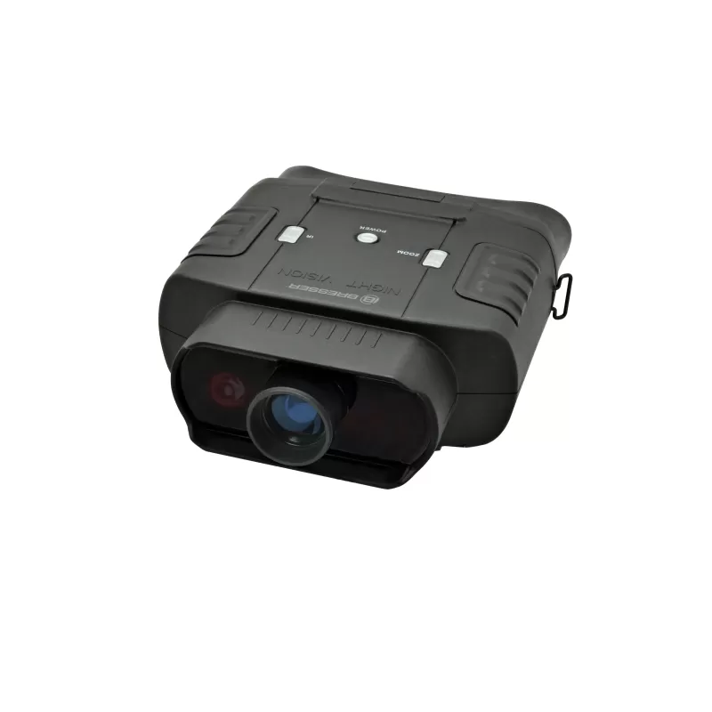 BRESSER Binoculares digitales de Visión nocturna 3x20