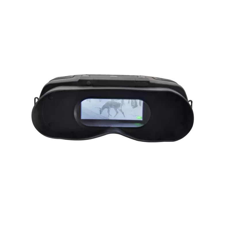 BRESSER Binoculares digitales de Visión nocturna 3x20