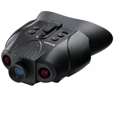 BRESSER Dispositivo de Visión nocturna digital 3x con Función de Grabación