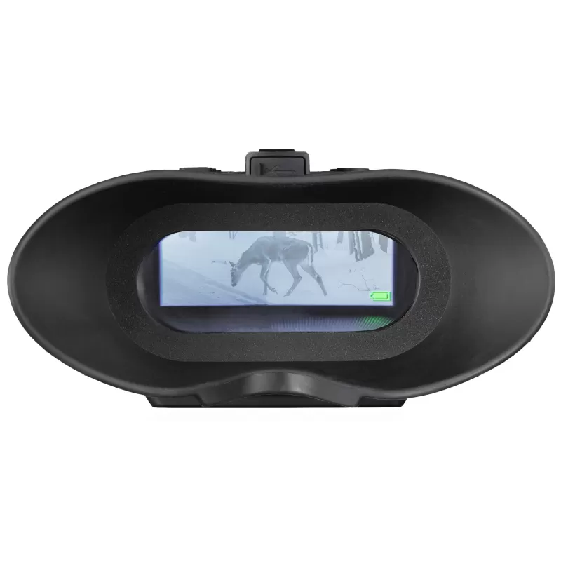 BRESSER Dispositivo de Visión nocturna digital 3x con Función de Grabación