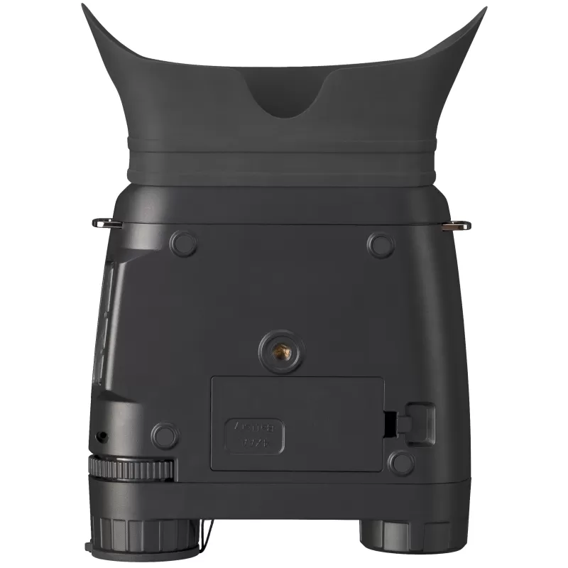 Binocular de Visión nocturna BRESSER Digital 3,5x m Captura monocromática