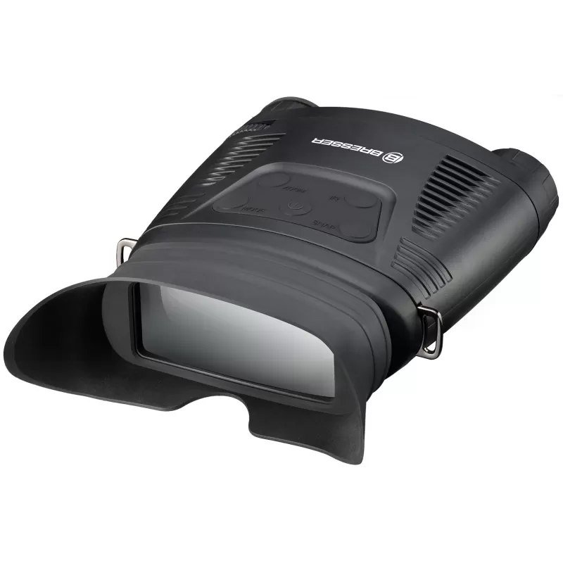 Binocular de Visión nocturna BRESSER Digital 3,5x m Captura monocromática