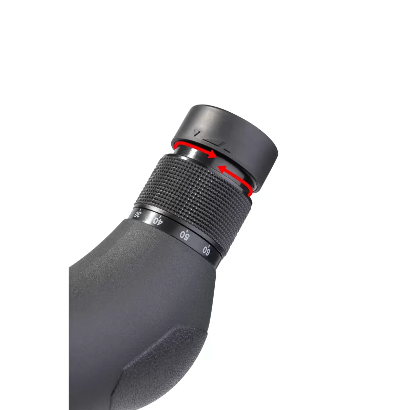 Luneta de Observação BRESSER Travel 20-60x60