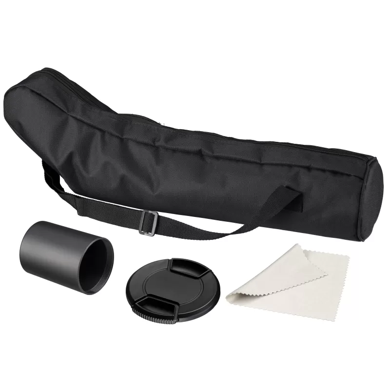 Luneta de observação à prova d'água BRESSER Corvette 20-60x80