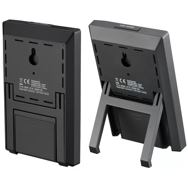 Estación meteorológica BRESSER TemeoTrend FSX con predicción para 3 días