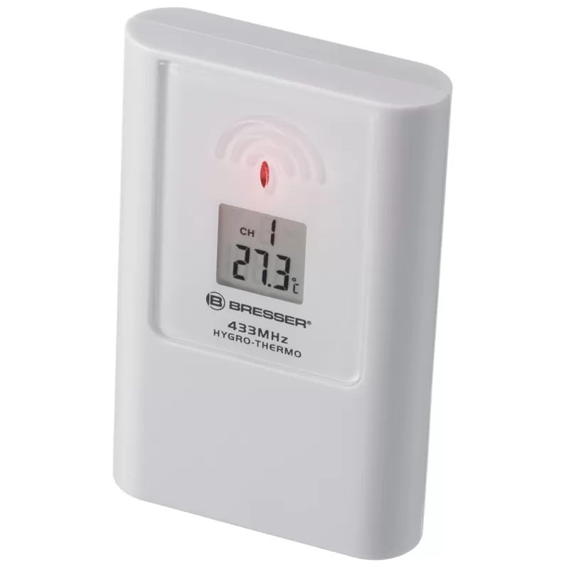 Estación meteorológica BRESSER TemeoTrend FSX con predicción para 3 días