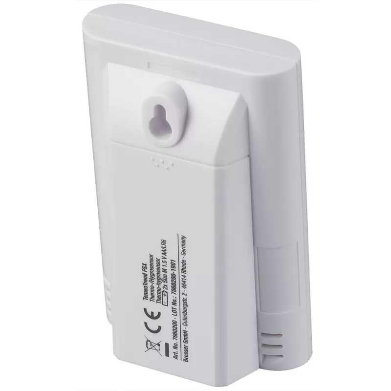 Estación meteorológica BRESSER TemeoTrend FSX con predicción para 3 días