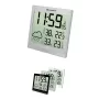Relógio meteorológico LCD BRESSER TemeoTrend JC