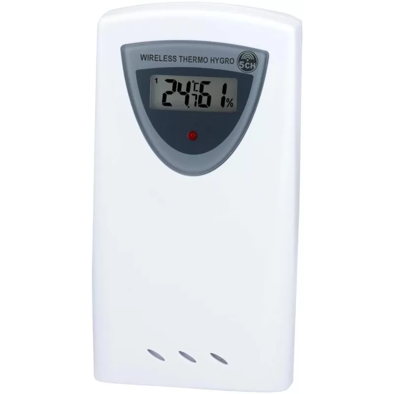 Sensor termo/higrômetro sem fio BRESSER Sensor termo/higrômetro sem fio BRESSER