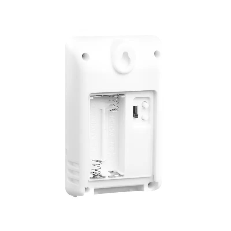 Sensor térmico/higro BRESSER de 3 canais