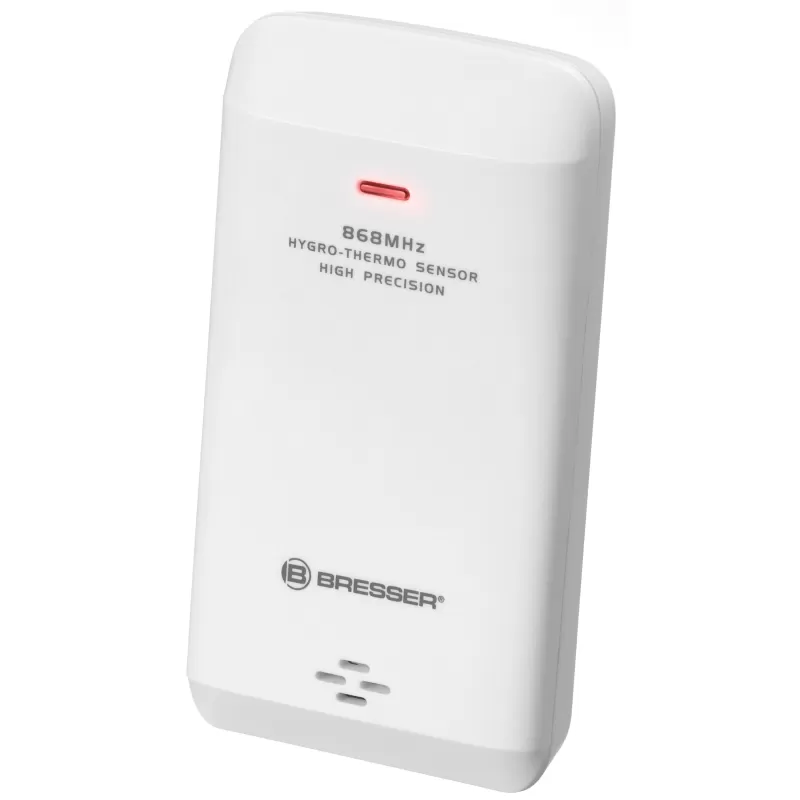 Sensor termohigrômetro BRESSER de 7 canais 868 MHz Sensor termohigrômetro BRESSER de 7 canais 868 MHz