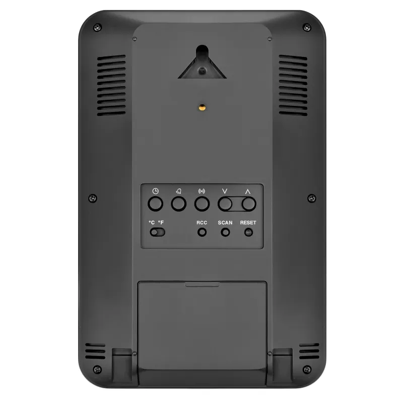 Estação meteorológica BRESSER 5 em 1 preta