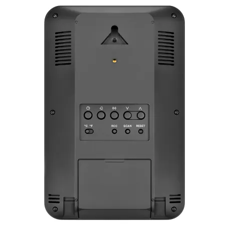 Estação meteorológica BRESSER 5 em 1 preta