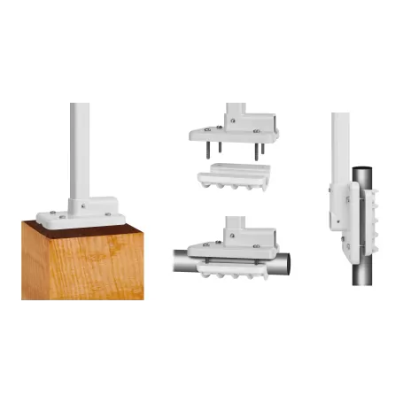 Estação meteorológica BRESSER 5 em 1 preta