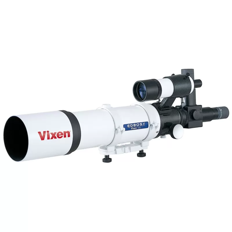 Telescópio ED80SF tubo óptico Vixen Telescópio ED80SF tubo óptico Vixen