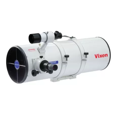 Tubo óptico do telescópio refletor R200SS + luneta localizadora Vixen R200SS Vixen Tubo óptico do telescópio refletor R200SS + luneta localizadora Vixen R200SS Vixen
