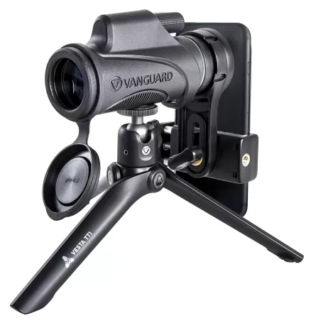 VESTA 8320M - Kit monocular 8x32 para digiscoping