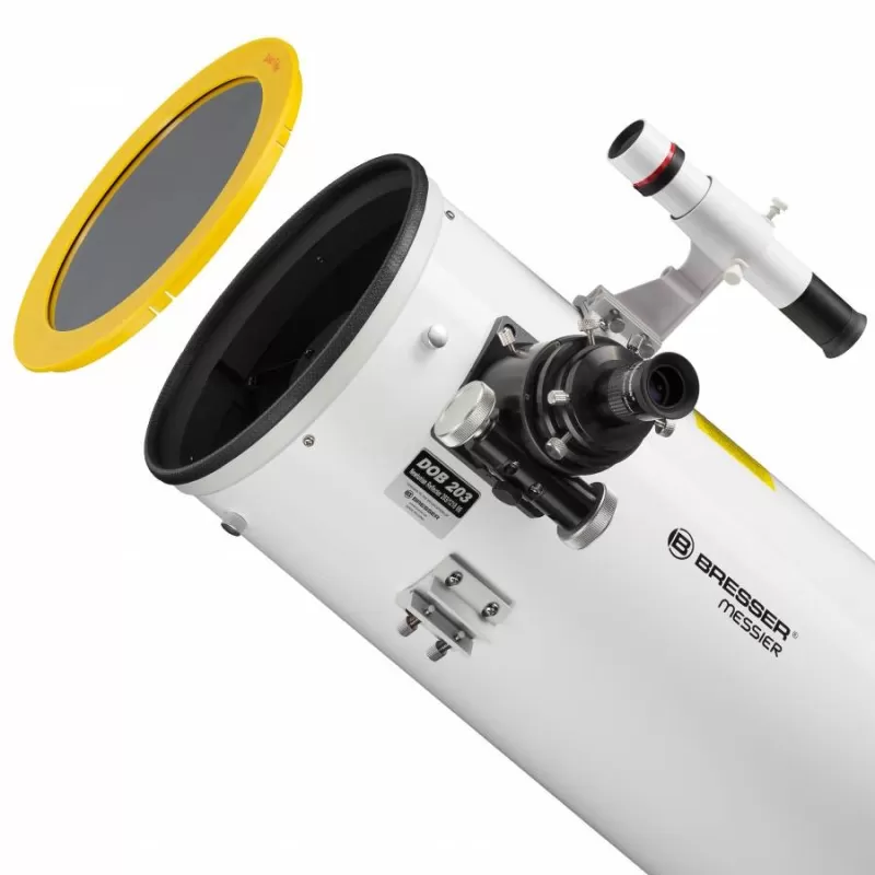 BRESSER Messier 8'' Dobson 4716420 - Telescopios astronómicos Bresser