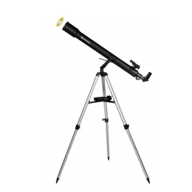 Telescopio Sirius 70/900 AZ con Adaptador para Smartphone BRESSER