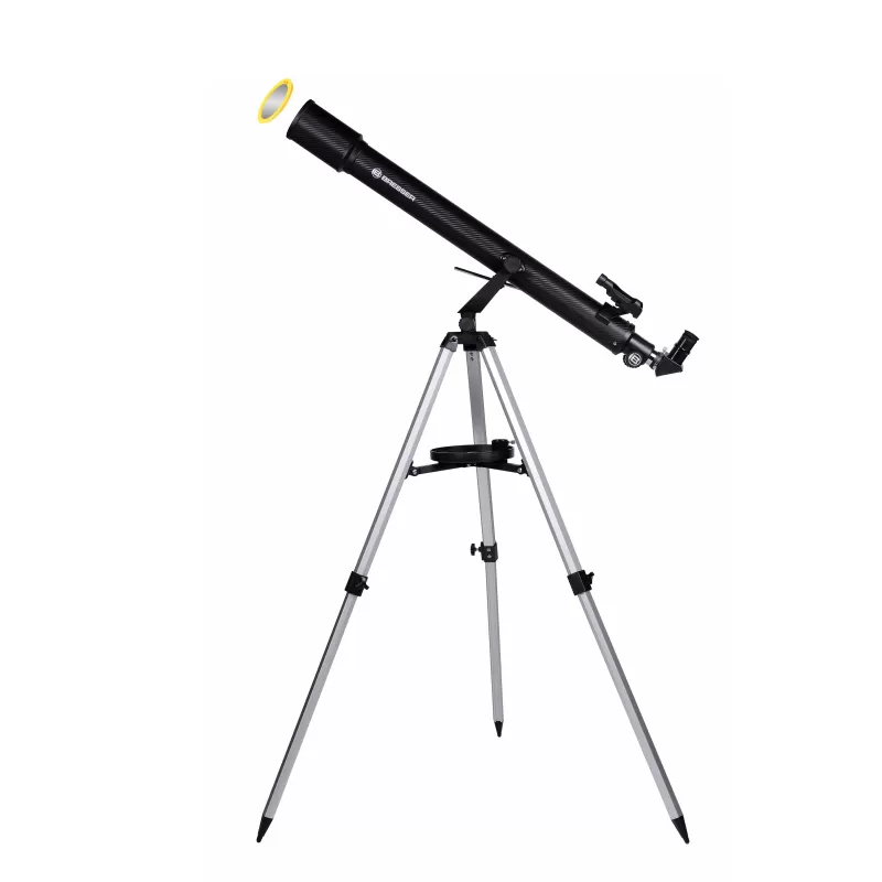 Telescopio Sirius 70/900 AZ con Adaptador para Smartphone BRESSER Telescopio Sirius 70/900 AZ con Adaptador para Smartphone BRESSER