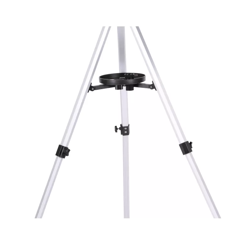 Telescopio Venus 76/700 AZ con Adaptador para Smartphone BRESSER