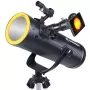 Telescopio Solarix AZ 114/500 diseño de carbono BRESSER