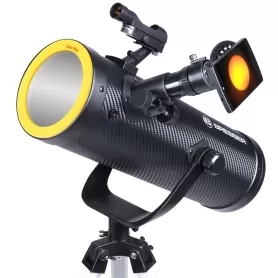 Telescopio Solarix AZ 114/500 CF Kit de principiante BRESSER
