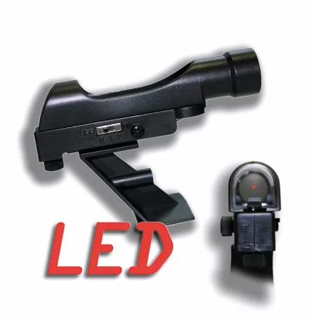 Telescopio Solarix AZ 114/500 CF Kit de principiante BRESSER