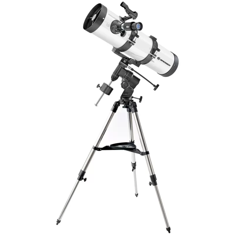 Telescopio Reflector 130/650 EQ3 BRESSER Telescopio Reflector 130/650 EQ3 BRESSER