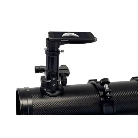 Telescopio Spica diseño de carbono 130/1000 EQ3 BRESSER