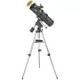Telescopio Pollux 150/750 EQ3 diseño de carbono BRESSER