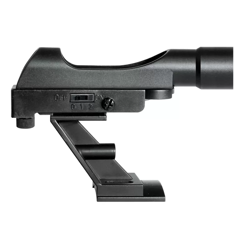 Telescopio Pollux 150/750 EQ3 diseño de carbono BRESSER