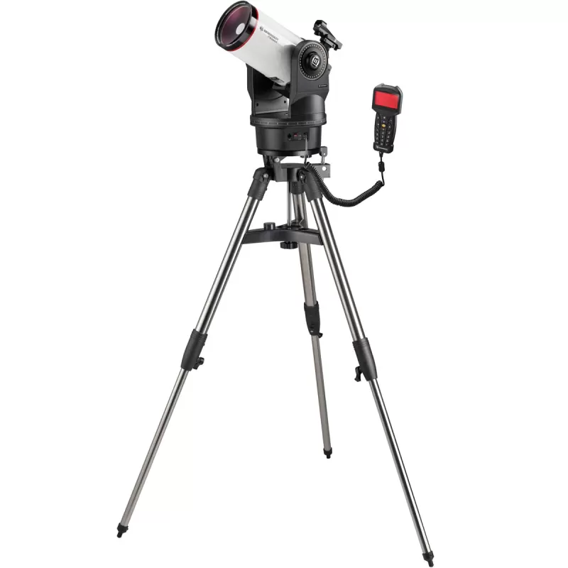 Telescópio AZ/EQ MESSIER MCX-127 GoTo BRESSER