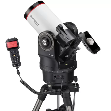 Telescópio AZ/EQ MESSIER MCX-127 GoTo BRESSER