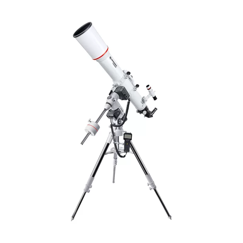 Telescópio Messier AR-102/1000 EXO-2 GoTo BRESSER Telescópio Messier AR-102/1000 EXO-2 GoTo BRESSER