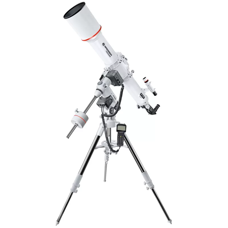 Set Telescopio Messier AR102/1000 EXOS2 GoTo BRESSER Set Telescopio Messier AR102/1000 EXOS2 GoTo BRESSER