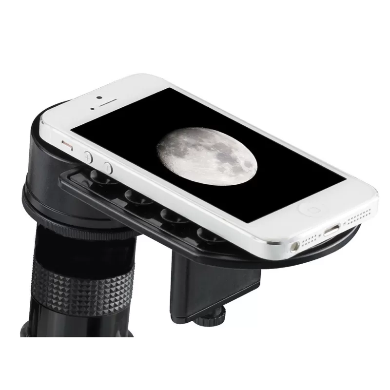Set Telescopio Messier AR102/1000 EXOS2 GoTo BRESSER