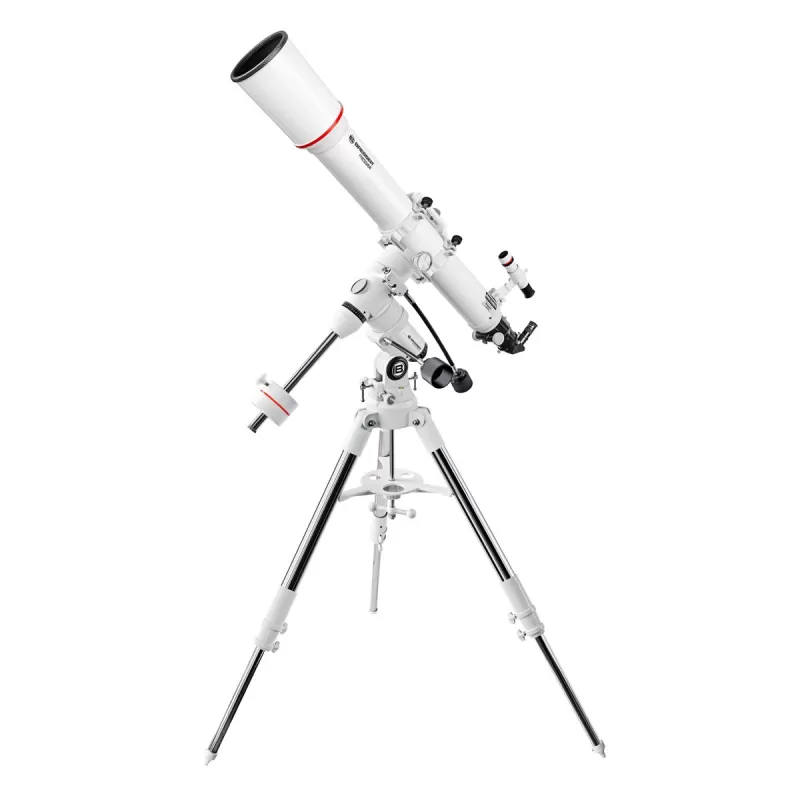 Telescopio Messier AR-102L/1350 EXOS-1/EQ4 BRESSER Telescopio Messier AR-102L/1350 EXOS-1/EQ4 BRESSER
