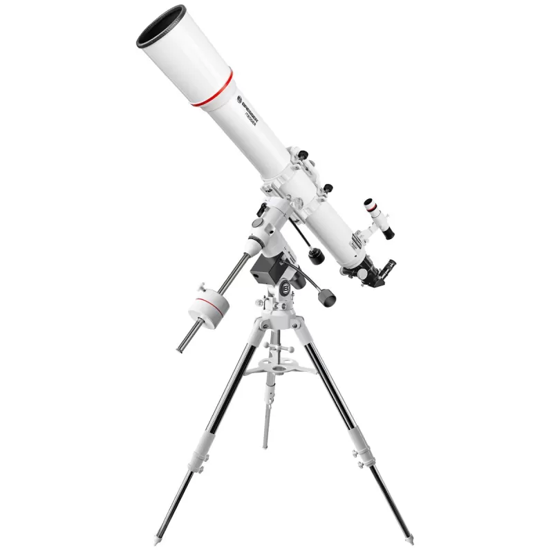 Telescopio Messier AR-102L/1350 EXOS-2/EQ5 BRESSER Telescopio Messier AR-102L/1350 EXOS-2/EQ5 BRESSER