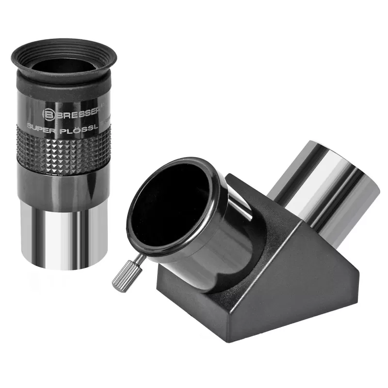 Telescopio Messier AR-102L/1350 EXOS-2/EQ5 BRESSER